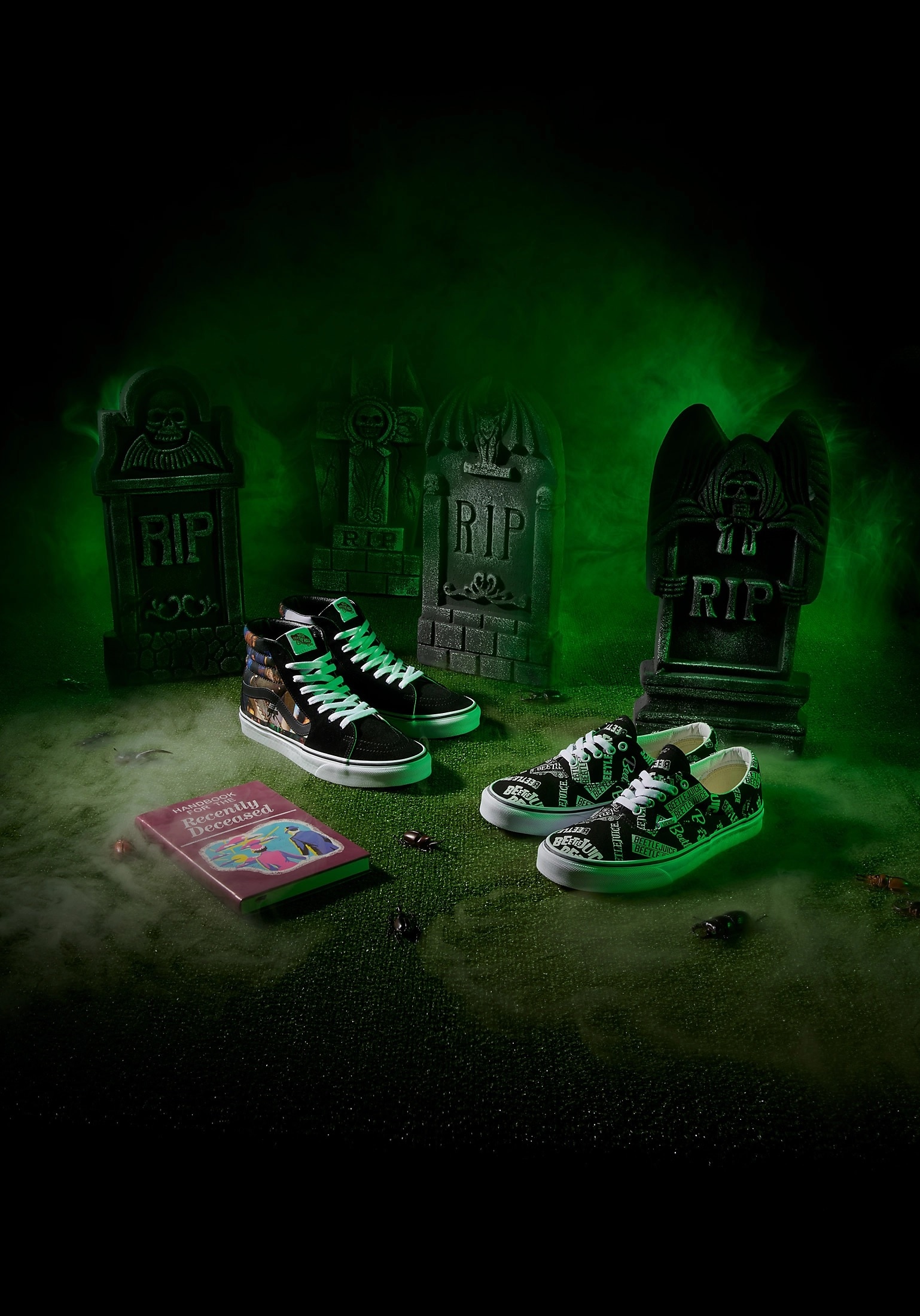 Popular House of Horror Vans